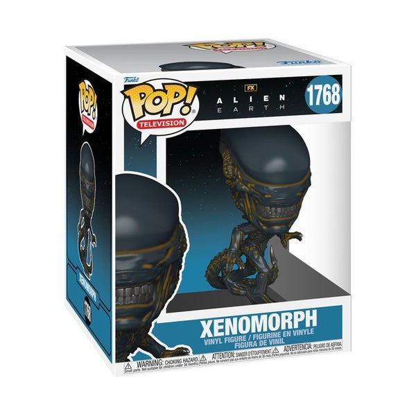 Alien: Earth - Xenomorph 6 Inch Pop! Vinyl Figure Carousel 2