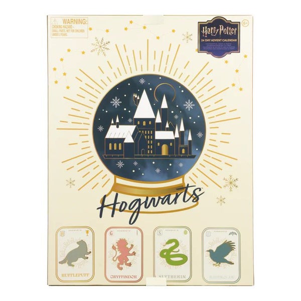 Harry Potter Stationery 24 Days Advent Calendar Carousel 1
