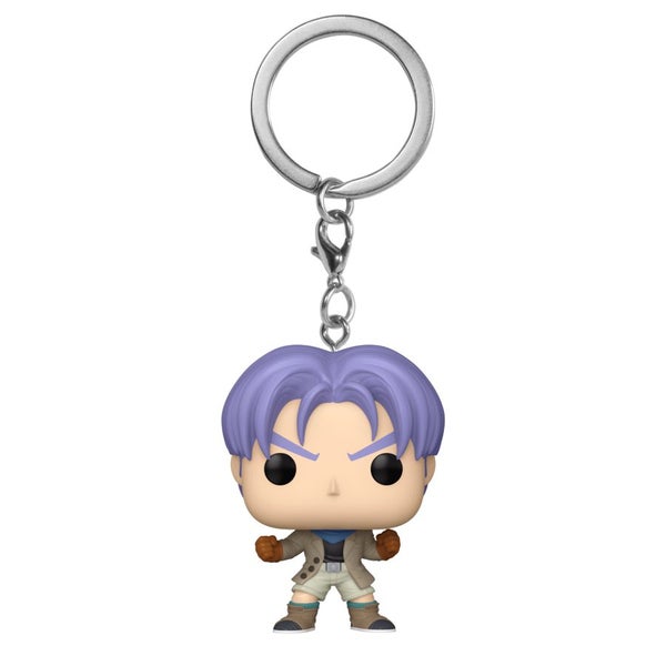 Dragon Ball GT - Trunks Pop! Keychain Carousel 1