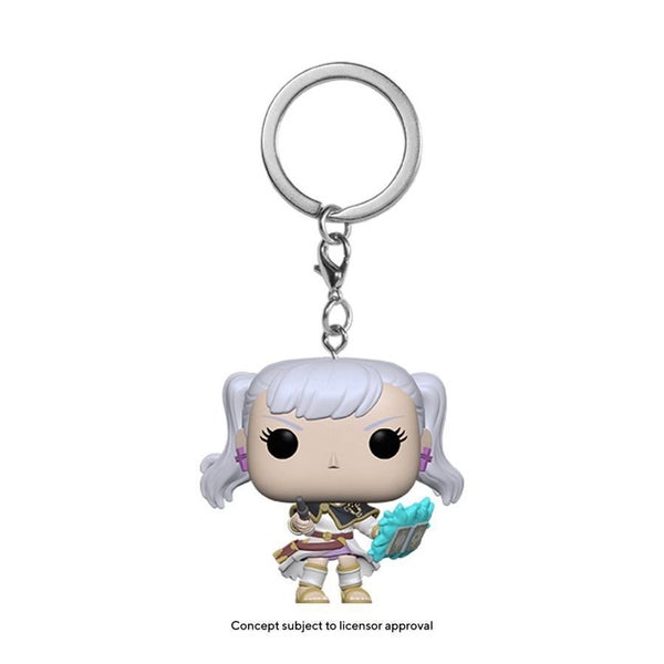 Black Clover - Noelle Pocket Pop! Keychain Carousel 1