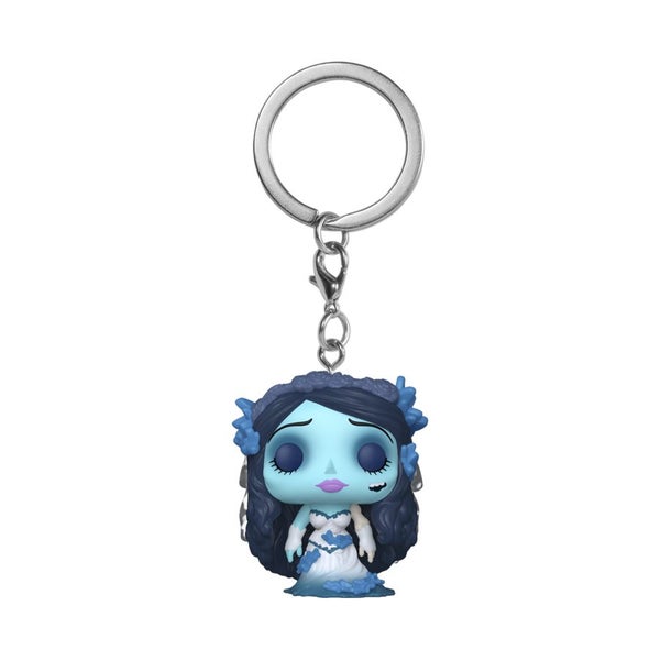 Corpse Bride - Emily Pop! Vinyl Keychain Carousel 1