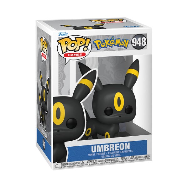 Pokemon - Umbreon (US Exclusive) Pop! Vinyl Figure Carousel 2