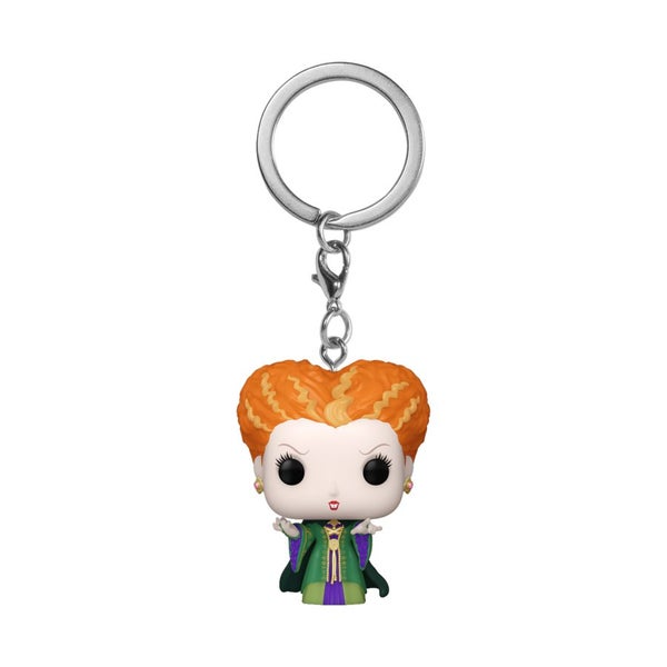 Hocus Pocus 2 - Winifred Pop! Keychain Carousel 1