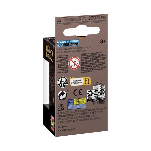 Hocus Pocus 2 - Mary Pop! Keychain Carousel 3