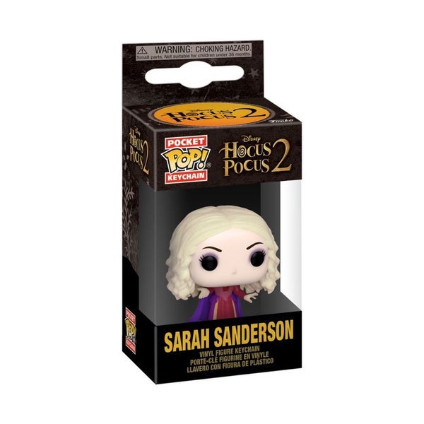 Hocus Pocus 2 - Sarah Pop! Keychain Carousel 2