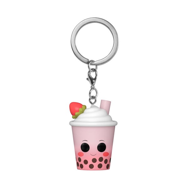 Funko Food - Boba Tea Pop! Vinyl Keychain Carousel 1