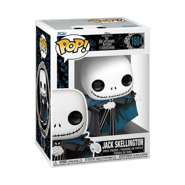 The Nightmare Before Christmas - Couture Jack Pop! Vinyl Figure Carousel 2