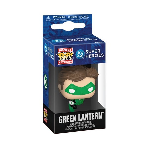 DC Comics - Green Lantern New Classics Pop! Keychain Carousel 2