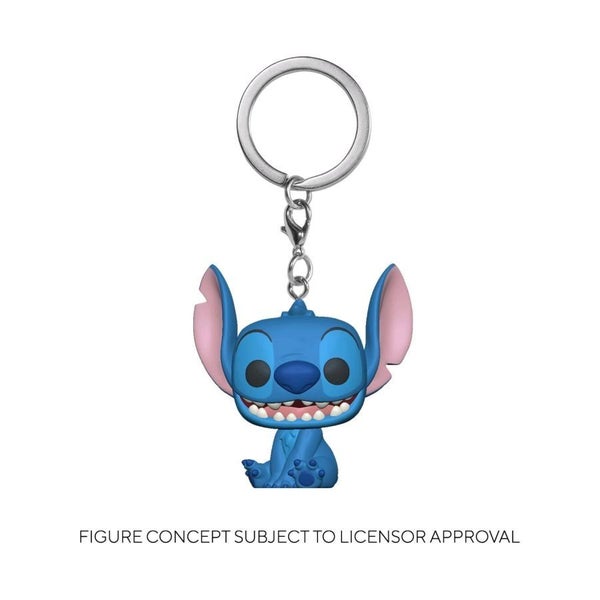 Lilo & Stitch - Stitch Pop! Keychain 1 Carousel 1