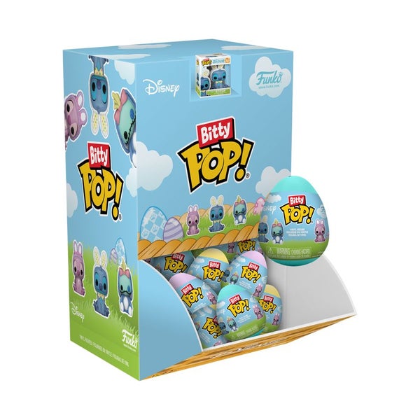 Lilo & Stitch - Easter Bitty Pop! Assorted Single Carousel 1
