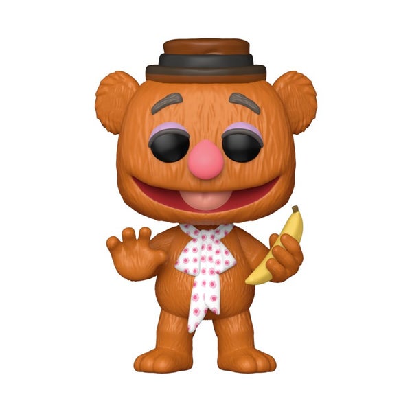 The Muppets - Fozzie Bear Pop! Vinyl Figure Carousel 1