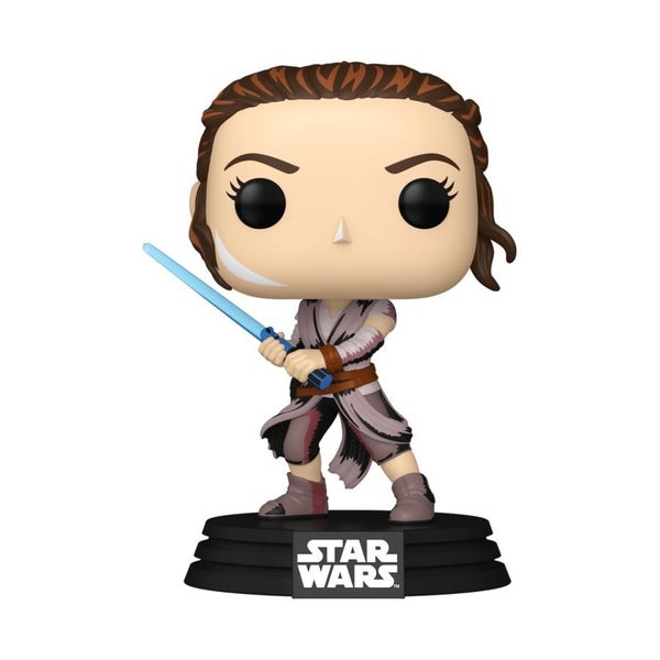 Star Wars - Rey Retro (US Exclusive) Pop! Vinyl Figure Carousel 2