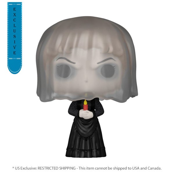 Insidious - Bride in Black (US Exclusive) Pop! Vinyl Figure Carousel 1