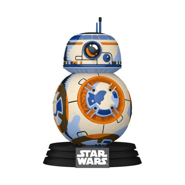 Star Wars - BB-8 Retro (US Exclusive) Pop! Vinyl Figure Carousel 2