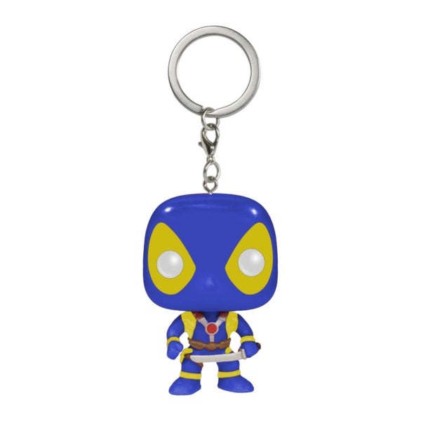 Marvel - Deadpool X-Men (US Exclusive) Pop! Keychain Carousel 1