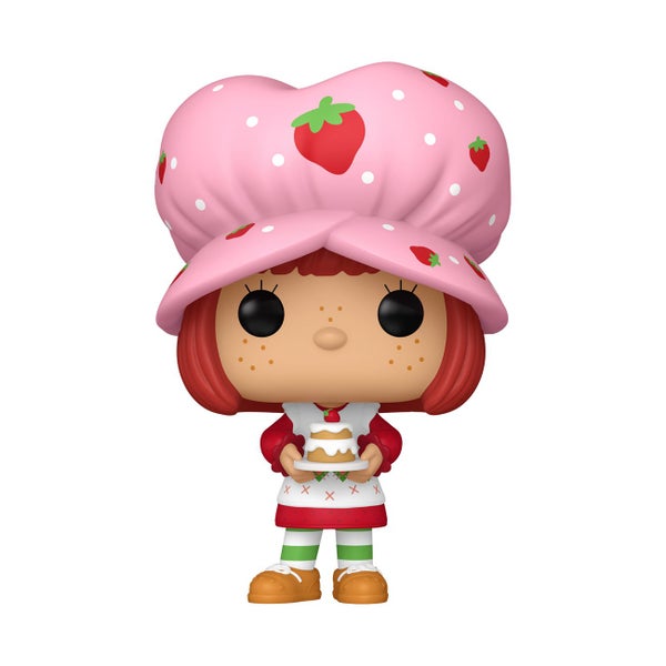 Strawberry Shortcake - Strawberry Shortcake Pop! Vinyl Figure Carousel 1