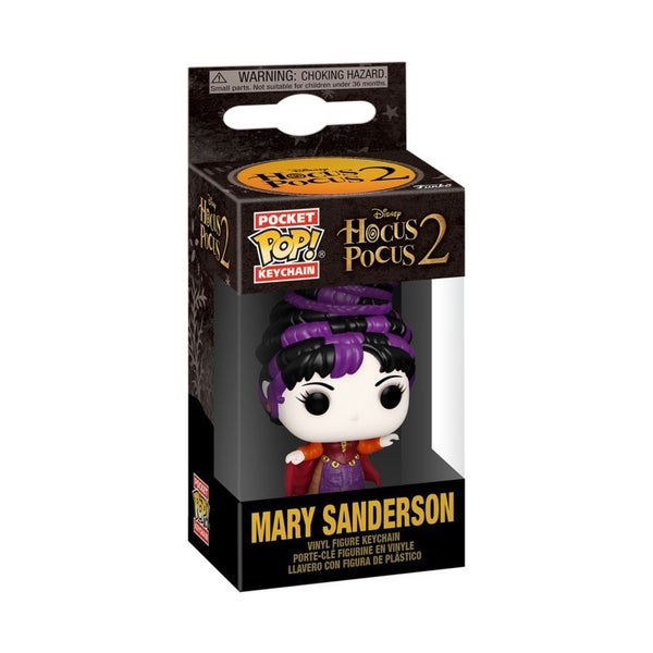 Hocus Pocus 2 - Mary Pop! Keychain Carousel 2