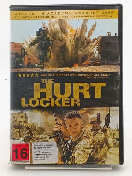 The Hurt Locker [DVD] by McG Carousel 1