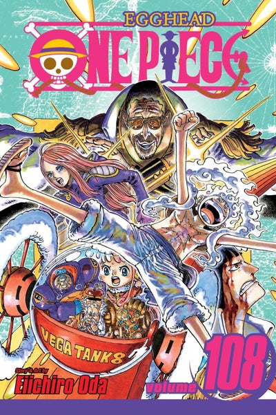 One Piece - Vol. 108 Carousel 1