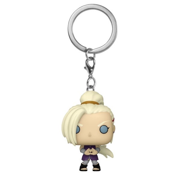 Naruto - Ino Yamanaka (US Exclusive) Pop! Keychain Carousel 2