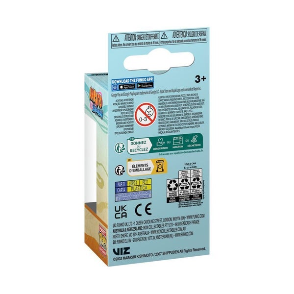 Naruto - Ino Yamanaka (US Exclusive) Pop! Keychain Carousel 4