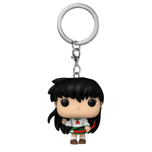 Inuyasha - Kagome Pop! Keychain Carousel 1