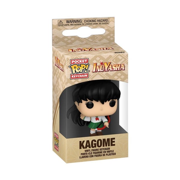 Inuyasha - Kagome Pop! Keychain Carousel 2