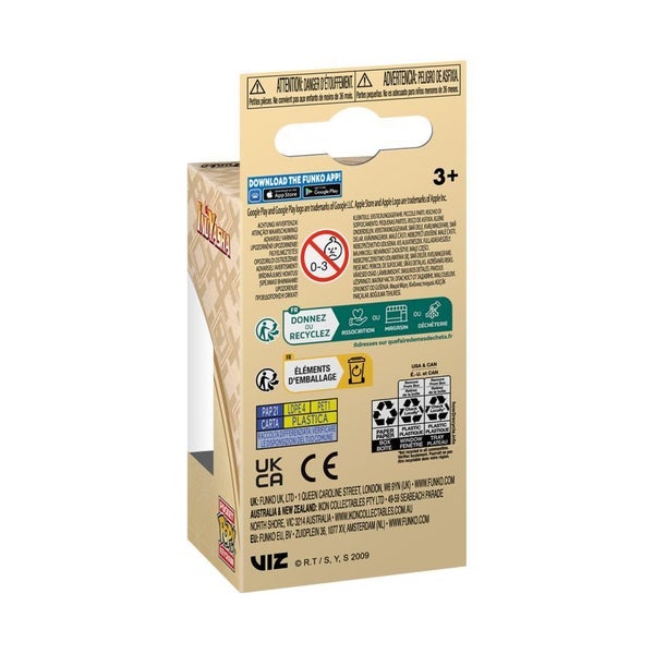 Inuyasha - Kagome Pop! Keychain Carousel 3