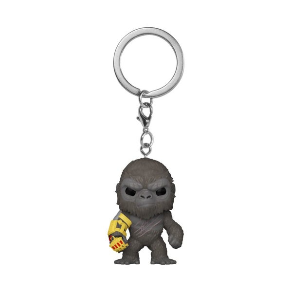Godzilla vs Kong: The New Empire - Kong with Mech Arm Pop! Keychain Carousel 1