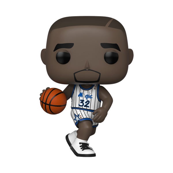 NBA Legends - Shaquille O'Neal (Magic Home) Pop! Vinyl Figure Carousel 1