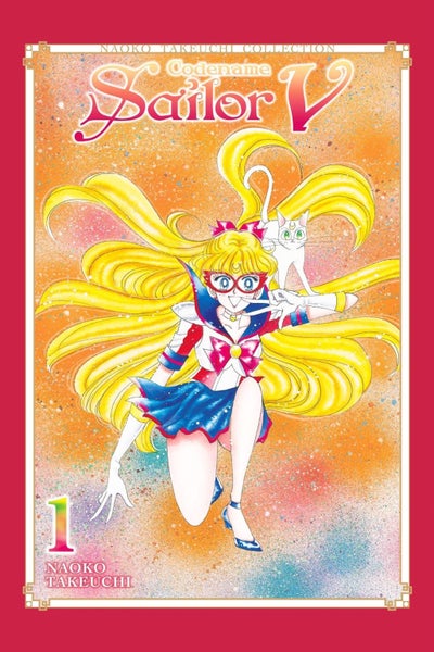 Codename: Sailor V - Vol. 1 (Naoko Takeuchi Collection) Carousel 1