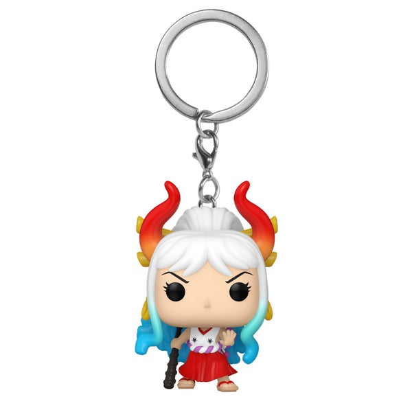 One Piece - Yamato Pop! Keychain Carousel 1