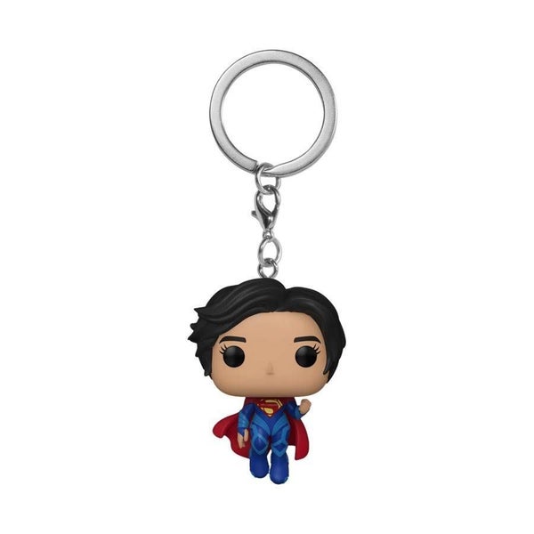 The Flash (2023) - Supergirl Pop! Keychain Carousel 1
