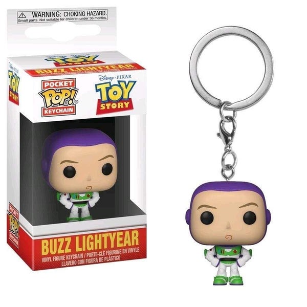 Toy Story - Buzz Pocket Pop! Keychain Carousel 1