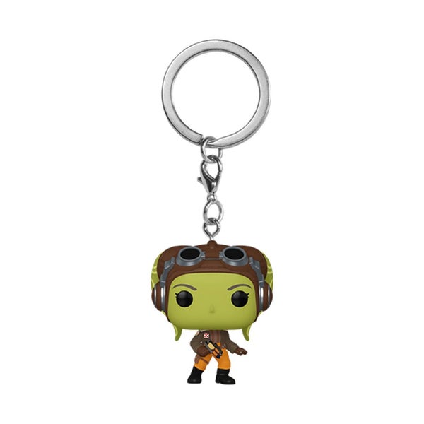 Star Wars: Ahsoka (TV) - General Hera Pop! Keychain Carousel 1