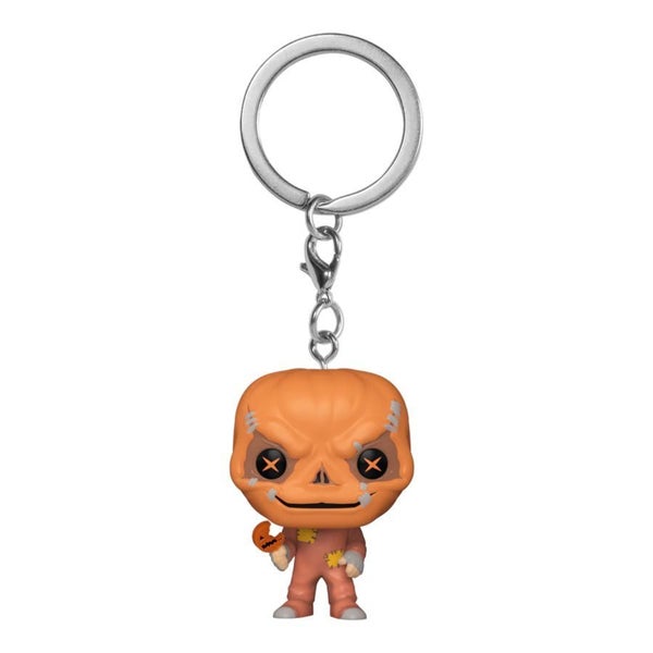 Trick R Treat - Sam Unmasked (US Exclusive) Pop! Keychain Carousel 2