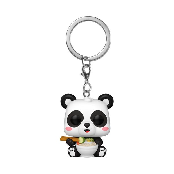 Funko Food - Poke Panda Pop! Vinyl Keychain Carousel 1