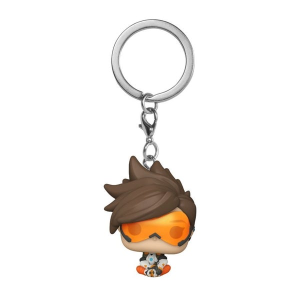 Overwatch 2 - Tracer (US Exclusive) Pop! Keychain Carousel 2
