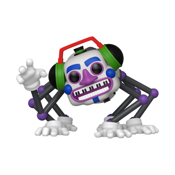 Five Nights at Freddy's: Help Wanted 2 - DJ Music Man Pop! Vinyl Figure Carousel 1