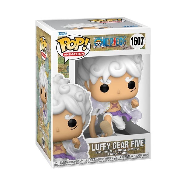 One Piece - Luffy Gear Five (Chance Of Chase) Pop! Vinyl Figure Carousel 2