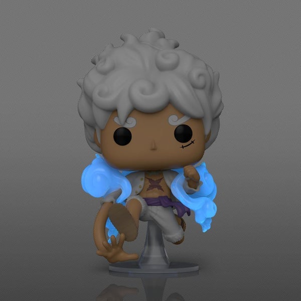 One Piece - Luffy Gear Five (Chance Of Chase) Pop! Vinyl Figure Carousel 5