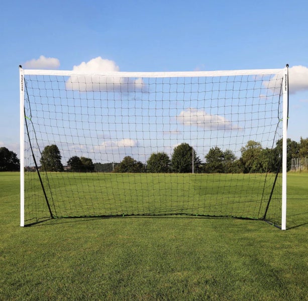 Kickster Football Goal 3m x 2m futsal size Carousel 1
