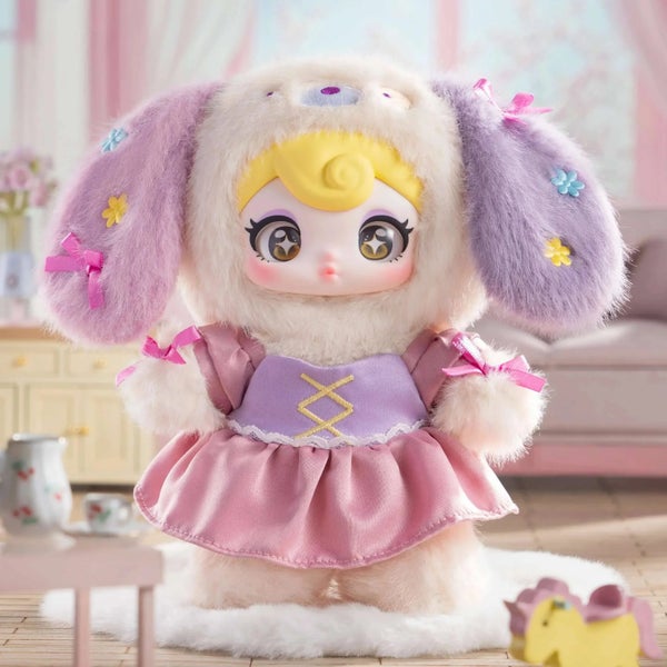 SunnyCoco: Rebellious Sweetheart Series Plush Blind Box (Single) Carousel 8