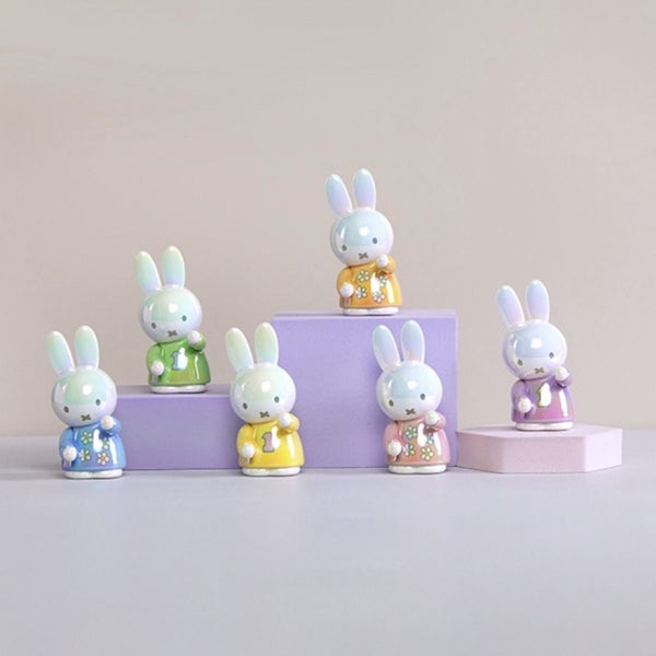 Miffy: Storage Rack Series Blind Box (Single) Carousel 1