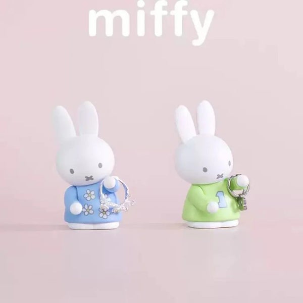 Miffy: Storage Rack Series Blind Box (Single) Carousel 2