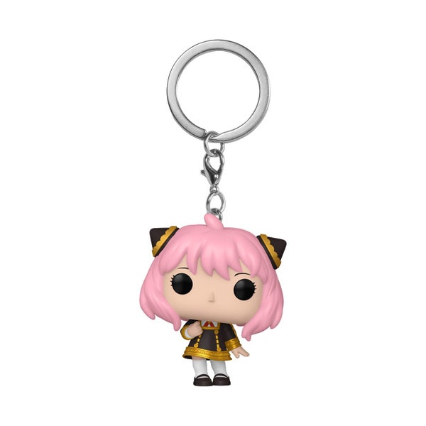 Spy x Family - Anya Forger Pop! Keychain Carousel 1