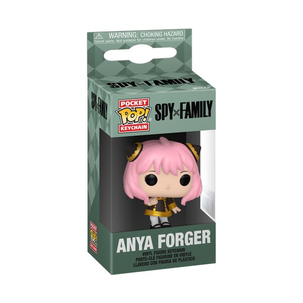 Spy x Family - Anya Forger Pop! Keychain Carousel 2