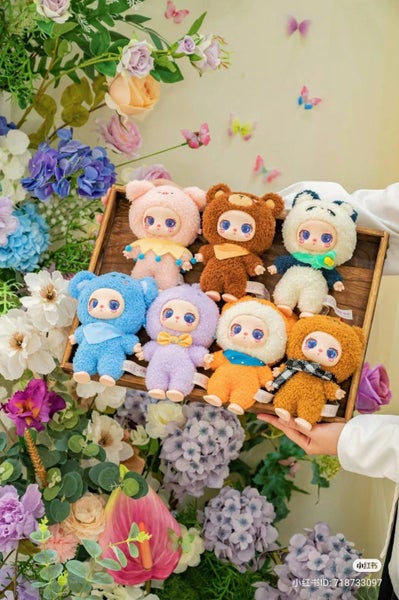 Liila: Liila's Zoo Plush Blind Box (Single) Carousel 1