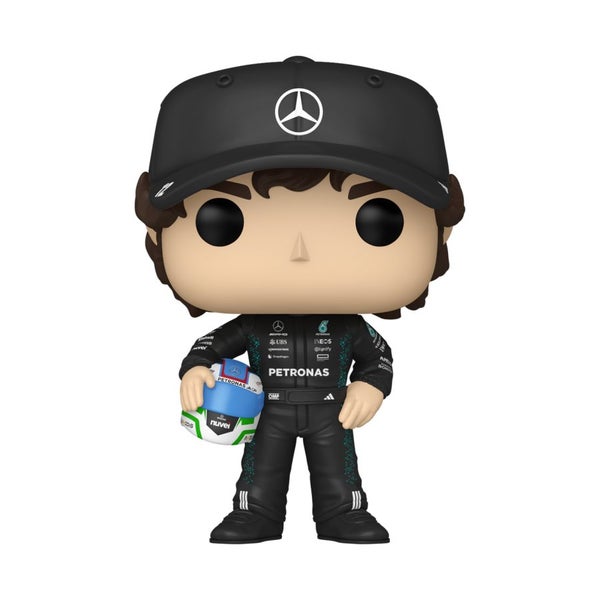 Formula 1: Mercedes - Kimi Antonelli Pop! Vinyl Figure Carousel 1