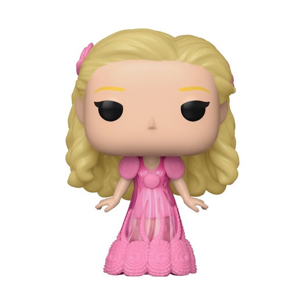 Wicked (2024) - Glinda in Nightgown Pop! Vinyl Figure Carousel 1